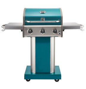 Grill gazowy KENMORE Color PG-4030400LN-TL Turkusowy