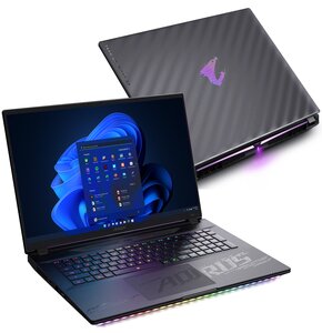 Laptop GIGABYTE Aorus Master 18 BZH 18" 240Hz Ultra 9-275HX 32GB RAM 2TB SSD GeForce RTX5090 DLSS 4 Windows 11 Home, Funkcje AI