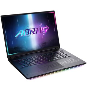Laptop GIGABYTE Aorus Master 18 BYH 18" 240Hz Ultra 9-275HX 32GB RAM 2TB SSD GeForce RTX5080 DLSS 4 Windows 11 Home, Funkcje AI