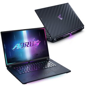 Laptop GIGABYTE Aorus Master 16 BYH 16" OLED 240Hz Ultra 9-275HX 32GB RAM 1TB SSD GeForce RTX5080 DLSS 4 Windows 11 Home, Funkcje AI