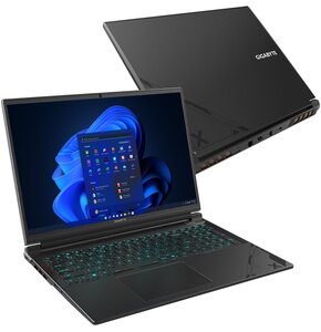 Laptop GIGABYTE G6X 9KG-43EE854SH 16" IPS 165Hz i7-13650HX 16GB RAM 1TB SSD GeForce RTX4060 DLSS 3 Windows 11 Home, Funkcje AI