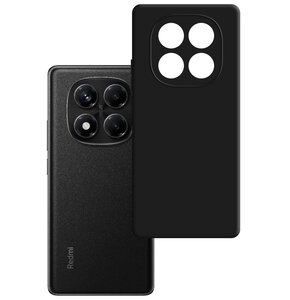Etui 3MK Matt Case do Xiaomi Redmi Note 14 Pro 4G Czarny