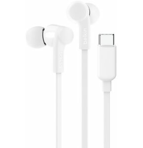 Słuchawki douszne BELKIN G3H0002HQWHV2  Biały