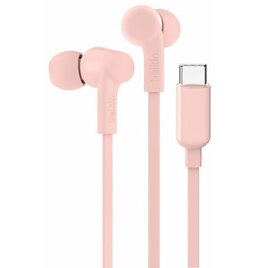 Słuchawki douszne BELKIN G3H0002HQPKV2  Różowy