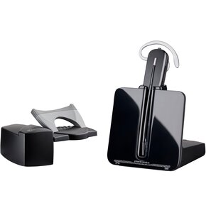 Zestaw słuchawkowy POLY CS540A Dect Bezprzewodowy, Douszny