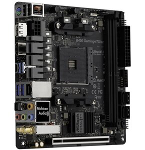 Płyta główna ASROCK Fatal1ty B450 Gaming-ITX/ac