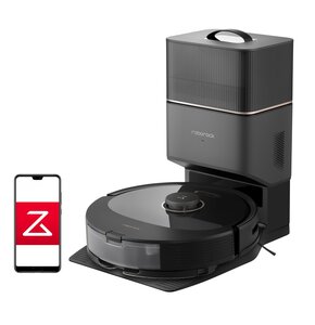 Robot sprzątający ROBOROCK Q8 Max+ Czarny