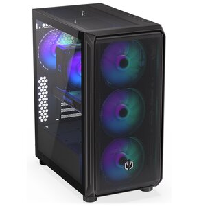 Komputer MAD DOG ENDORFY500ARGB-I12WR32WH i5-14400F 32GB RAM 1TB SSD GeForce RTX4060 DLSS 3 Wi-Fi Windows 11 Home