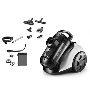 Odkurzacz MOZANO Smart Cyclonic 4000 Biały