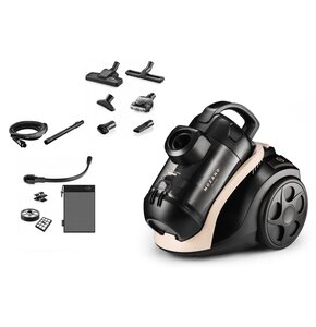 Odkurzacz MOZANO Smart Cyclonic 4000 Beżowy
