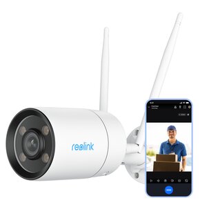 Kamera REOLINK Color Series W320X Zewnętrzna / Wewnętrzna, Wi-Fi