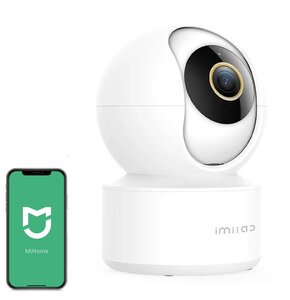 Kamera IMILAB C21 Wewnętrzna, Wi-Fi, Kamera obrotowa