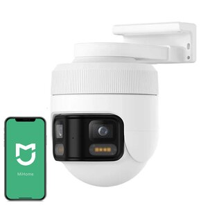 Kamera IMILAB EC6 Panorama Zewnętrzna, Wi-Fi / LAN, Kamera obrotowa