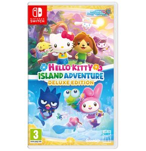 Hello Kitty Island Adventure - Deluxe Edition Gra NINTENDO SWITCH