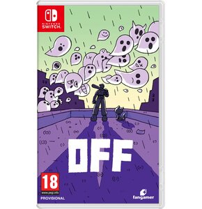 OFF Gra NINTENDO SWITCH