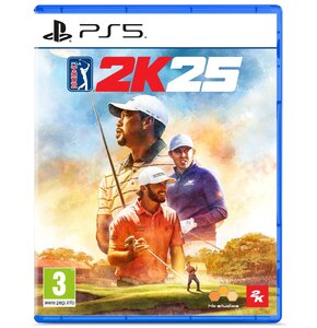 PGA Tour 2K25 Gra PS5