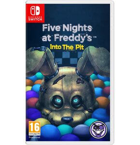 Five Nights at Freddy's: Into the Pit Gra NINTENDO SWITCH