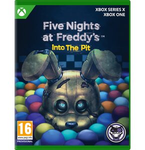 Five Nights at Freddy's: Into the Pit Gra XBOX ONE (Kompatybilna z Xbox Series X)