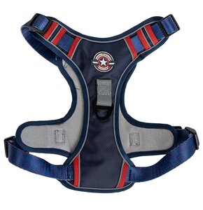 Szelki dla psa CERDA Marvel L/XL Granatowy