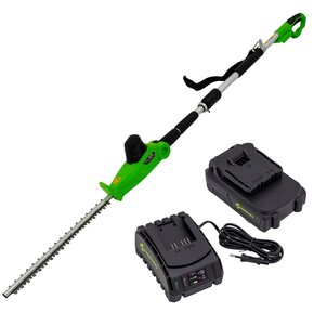 Nożyce do żywopłotów GREENSO UAO008-Z2 akumulatorowe