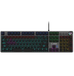 Klawiatura MSI Forge GK310 Red US