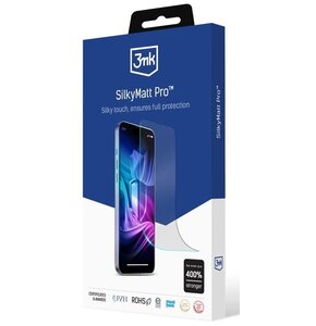 Folia ochronna 3MK Silky Matt Pro do Meizu Note 21