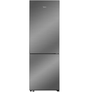 Lodówka MIDEA MDRB548MME46 No Frost 186cm Stal nierdzewna