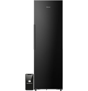Lodówka HISENSE RL5K370GSFC 185.6cm Czarna