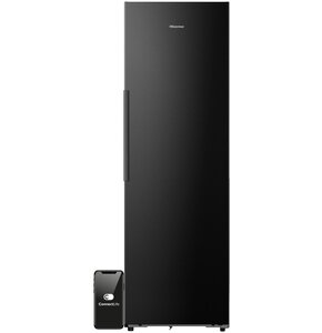 Lodówka HISENSE RL3K370SAFC 185.6cm Czarna