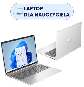 Laptop HP ProBook 465 G11 16" IPS R5-7535U 16GB RAM 1TB SSD Windows 11 Home