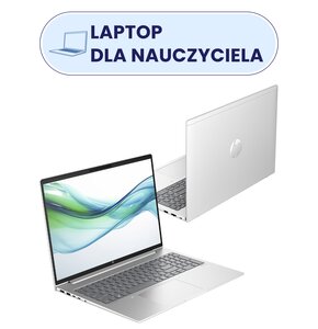 Laptop HP ProBook 465 G11 16" IPS R5-7535U 16GB RAM 1TB SSD Windows 11 Home