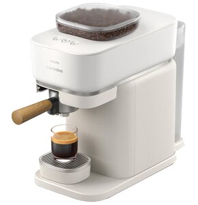 Ekspres PHILIPS Baristina BAR302/20 z zautomatyzowanym procesem mielenia i zaparzania