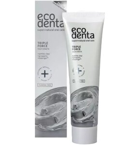 Pasta do zębów ECODENTA Expert Line Potrójny efekt 100 ml