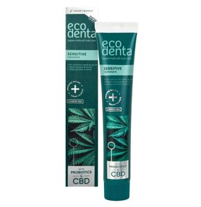 Pasta do zębów ECODENTA Expert Line Sensitive 100 ml