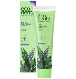 Pasta do zębów ECODENTA Green Line Multifunctional 100 ml