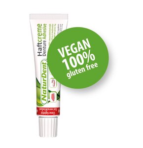 Klej do protez FITTYDENT Naturdent 40 g