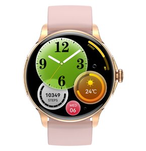 Smartwatch COLMI V72 Złoty