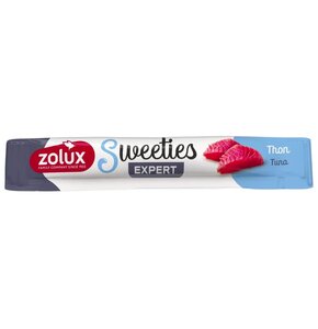 Przysmak dla kota ZOLUX Sweeties Tuńczyk 14 g
