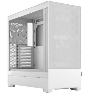 Obudowa FRACTAL DESIGN Pop Air TG Clear Tint Biały