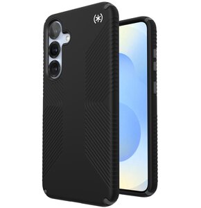 Etui SPECK Presidio2 Grip do Samsung Galaxy S24+/S25+ Czarny