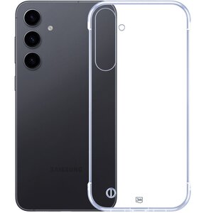 Etui 3MK Just20g Clear Case do Samsung Galaxy S24 Transparentny