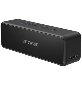 Głośnik mobilny BLITZWOLF BW-WA4 Czarny