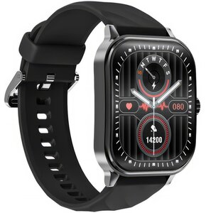 Smartwatch BLITZWOLF BW-HL5 Czarny