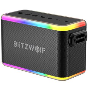 Głośnik mobilny BLITZWOLF BW-WA6 Czarny