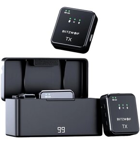 System bezprzewodowy BLITZWOLF BW-SX63