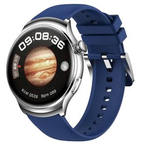 Smartwatch BLITZWOLF BW-AT4 Niebieski