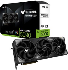 Karta graficzna ASUS GeForce RTX 5090 TUF Gaming 32GB DLSS 4