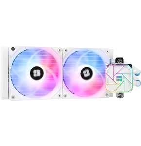 Chłodzenie wodne THERMALRIGHT Aqua Elite 240 ARGB V3 Biały