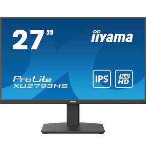Monitor IIYAMA ProLite XU2793HS-B7 27" 1920x1080px IPS 100Hz 1 ms [MPRT]