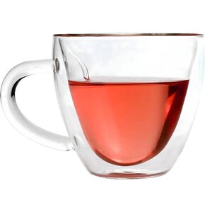Szklanka EXTRALINK Serce 250 ml